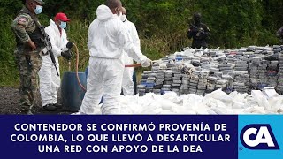 Así llegó cocaína a República Dominicana que se creyó provino de Guatemala