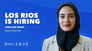 Los Rios Is Hiring