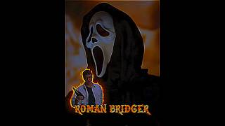 Roman Bridger vs Harry Warden | #romanbridger #harrywarden #slasher #shorts #viral #debate