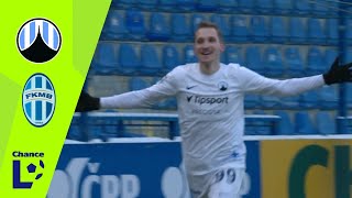 Chance Liga Highlights: FC Slovan Liberec vs. FK Mladá Boleslav 3:1 (22. kolo)