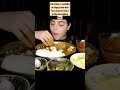 simple homely food mukbang... shorts simpleeating bigbites