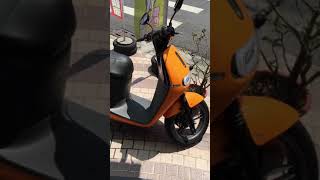 Gogoro 龍頭鎖故障 1