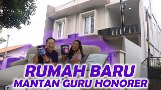 Rumah Baru Kiky Saputri di Endorse Cat Propan Ratusan Juta