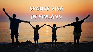 Spouse / Family visa in Finland || ফ্যামিলি ভিসাতে কিভাবে ফিনল্যান্ডে আসবেন? #studyinfinland