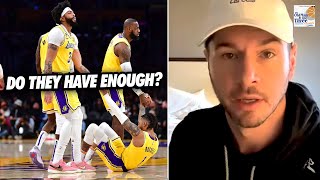 JJ Redick Analyzes The Post-Trade Deadline Lakers And Their Playoff Chances