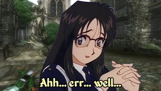 finding out you accidentally betrayed the Dark Brotherhood in Oblivion
