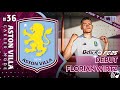 FC 25 Aston Villa Career Mode | Debut Florian Wirtz #36