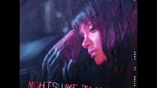 Kehlani Ft. Ty DollaSign – Nights Like This ( Instrumental) (Free Download)