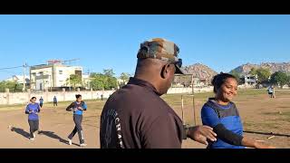 Gujrat police Girls Running 🔥⏱️