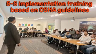 Introduction to 5S Methodology Training - Implementation Phases