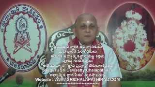 Shodashopachara Puja : Adhyatmikam Basics/Concepts : Sri Chalapathirao