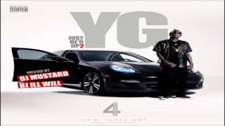 YG - Bitchez (feat. RJ) (Just Re'd Up 2) New 2013