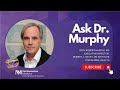 Ask Dr. Murphy: COVID Data Reporting, New COVID Research, Avian Flu Update, and more (10/11/2024)