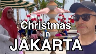 🇮🇩 HOW WAS CHRISTMAS IN JAKARTA | JAKARTA INDONESIA DURING CHRISTMAS 2023 #Jakarta #JKT