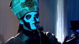 Ghost B.C. - Majesty - [LIVE] - Canal+ - 1080p 60fps