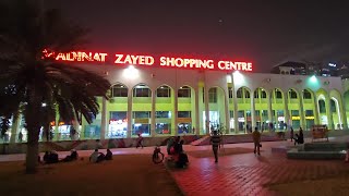 Exploring Madinat Zayed Shopping Center🛍 | UAE | Walking Tour | Abudhabi 🇦🇪