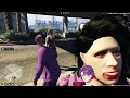 【 にじgta】今日はお金を稼いで借金返済、マイカーハイパーカスタムへ！！ day5【渡会雲雀 にじさんじ】