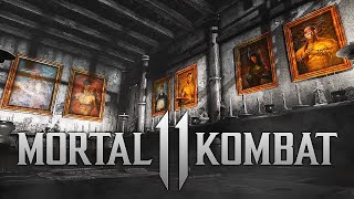 Mortal Kombat 11 - All Ancestors Intros (Dialogue References)