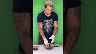 How to properly clean fronto Leaf #shorts