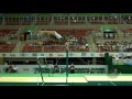 McGREGOR Courtney (NZL) - 2016 Olympic Test Event, Rio (BRA) - Qualifications Uneven Bars