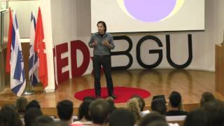 Overcoming Ethical Bullying | Shaul Shalvi | TEDxBGU