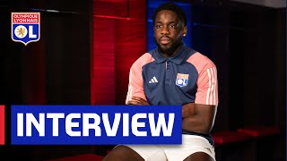 L'interview d'Orel Mangala | Olympique Lyonnais