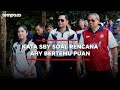 Ini Komentar SBY soal Rencana Pertemuan AHY dengan Puan Maharani