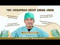 Cara Menambah / Menaikkan Berat Badan Janin | #TipsDokterKeven