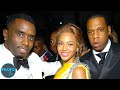 Diddy and Jay Z Beyonce Timeline Explained