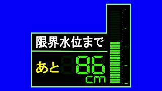 【脱出ゲームDERO!】水の間 タイマー【BB素材】