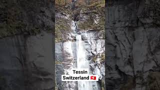 Tessin Switzerland 🇨🇭 ♥️ #travel #family #viral #switzerland #shorts