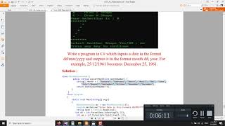 Date Format using Substring