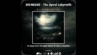 SOLNEGRE - The Spiral Labyrinth | 2023 |