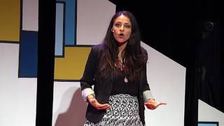 I am "india" and that is not an insult | Vanessa Taylor | TEDxTWU