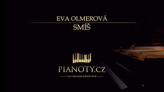 Eva Olmerová - Smíš (klavírní doprovod / karaoke)