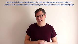 Recruiters Secrets For Headhunting On LinkedIn