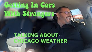 TALKING ABOUT CHICAGO WEATHER