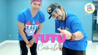 Tutu by Camilo | Live Love Party™ | Zumba® | Dance Fitness