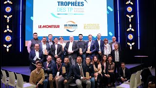 Remise des Trophées des TP 2024