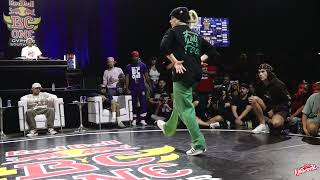 Jeyna Vs Blondie - Semis - Red Bull BC One Austin Cypher 2022  - B-Boy Network