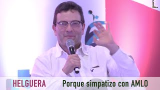 HELGUERA Porque simpatizo con AMLO