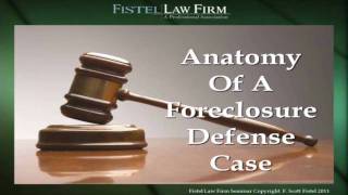 Foreclosure Defense Attorney Coral Springs