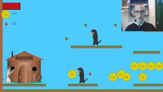 Programming the 2D Gopher Game with Python P2