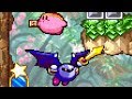 Meta Knight Random Event - Kirby & the Amazing Mirror