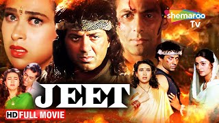 Jeet {HD} - Salman Khan - Sunny Deol - Karishma Kapoor - Superhit Hindi Movie