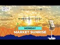 here comes the sun podcast by trade on go monday market sunrise 20th january 2025