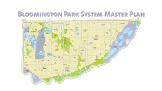 Bloomington's Park System Master Plan