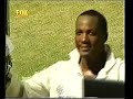 Brian Lara 213 vs Australia 2nd test 1999