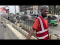 planet projects with latest bustop projects and other road beautification in aba and umuahia