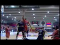 Lebanese Basketball League 2017/2018 - Ismail Ahmad Dunk